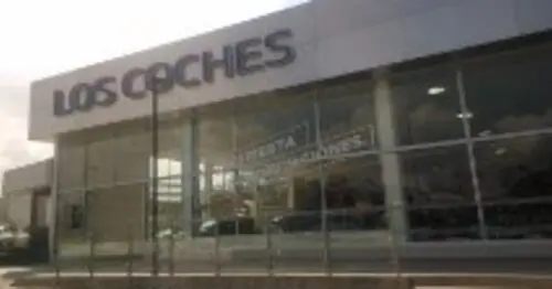 LOS COCHES CALLE 127 LOS COCHES CALLE 127